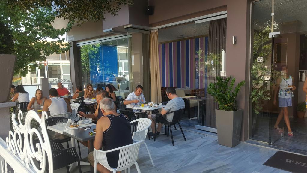 奥林匹亚酒店 科斯镇 外观 照片